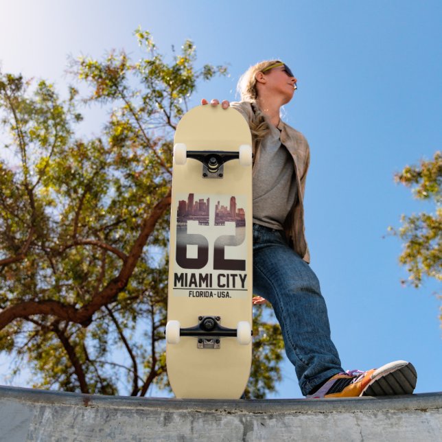 patineta cool skateboard (Außenbereich 1)