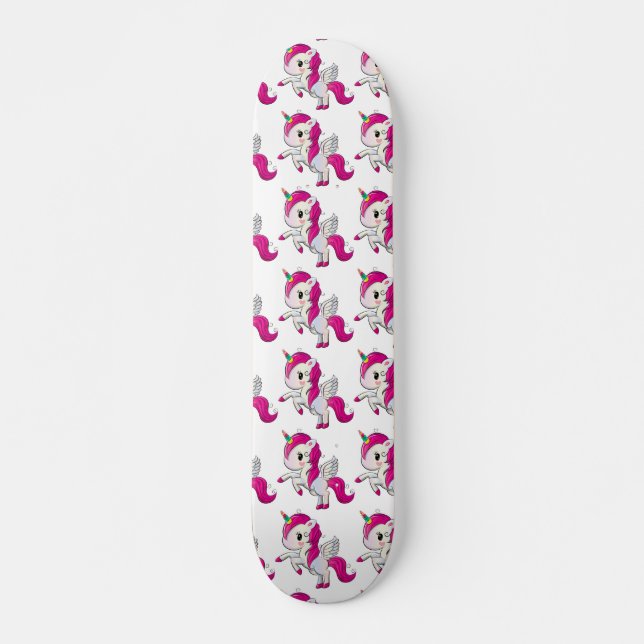 Patinetas de unicornio skateboard (Vorne)
