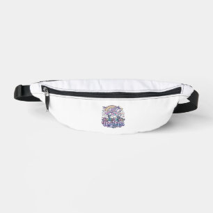 Patinoire Licorne Autocollant Vectoriel Premium Li