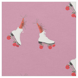 Patins de rouleau pour chacun tissu