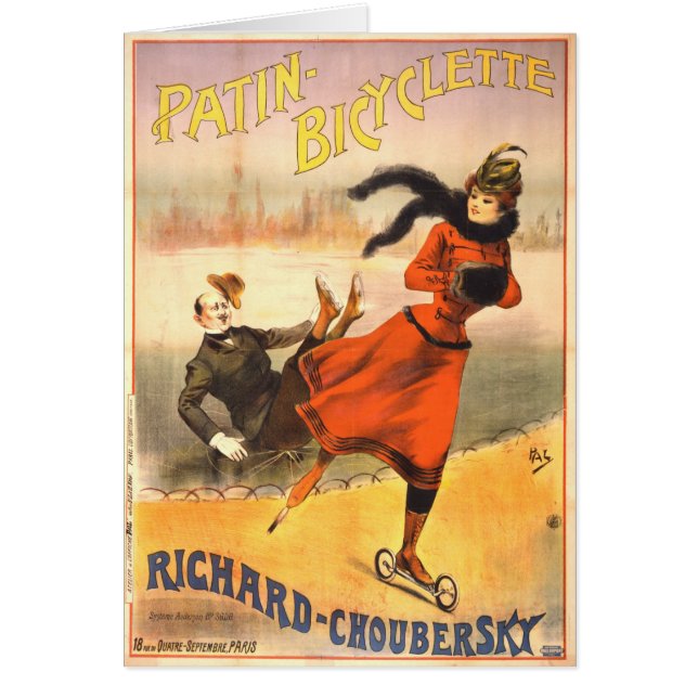 Patins intégrés 1890 (Devant)