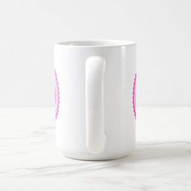 Pâtisserie et café Mug (Poignée)