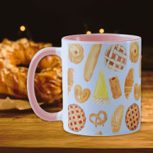 Patisserie Französisches Bäckerei Konditorei Brot 