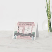 Patisserie Paris Pink Bat Mitzvah