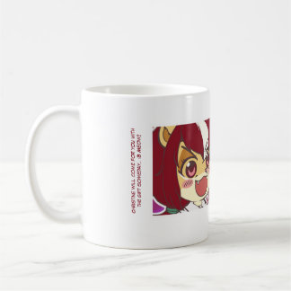 Patreon von Dksk30's $5 Tier Christine's Geschenkk Kaffeetasse