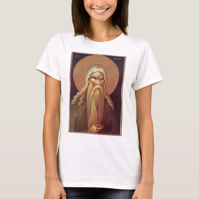 Patriarch Abraham T-Shirt (Vorderseite)