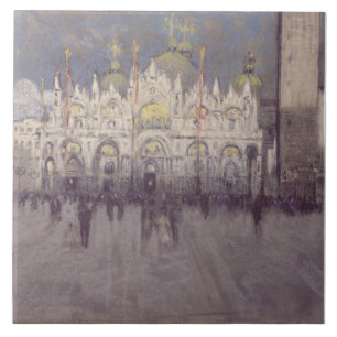 Patriarchale Kathedrale Basilika San Marco Fliese