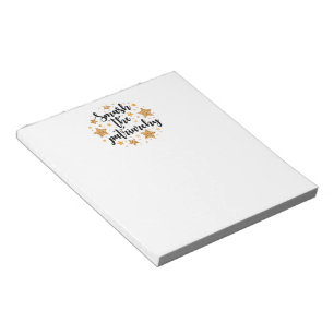 Patriarchat zerschlagen! Notizblock