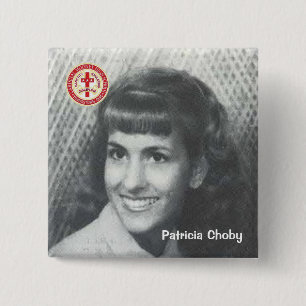 Patricia Choby Button