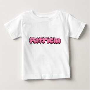Patricia Pink Baby T - Shirt