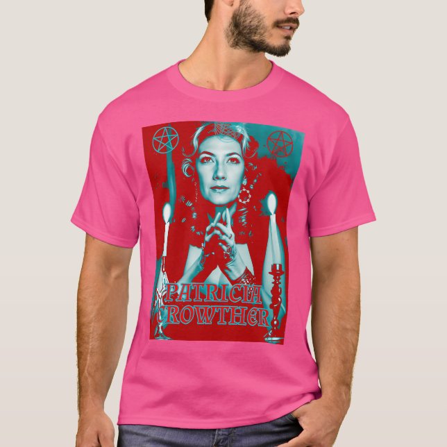 Patricia Wicca Witch T-Shirt (Vorderseite)