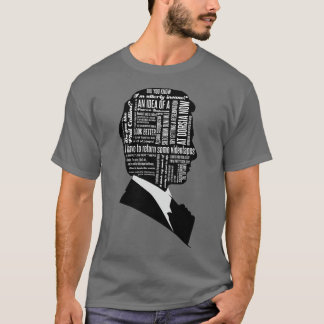Patrick Bateman Quotes T-Shirt