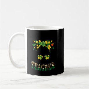 Patrick Day Kaffeetasse