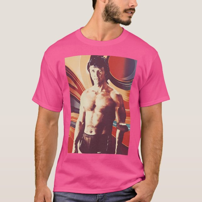 Patrick Duffy T-Shirt (Vorderseite)