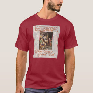 Patrick Henry: Geben Sie mir Freiheit oder geben T-Shirt