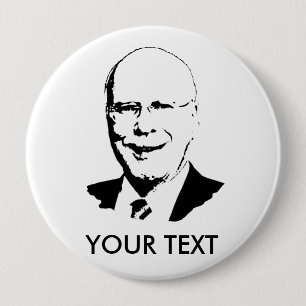 Patrick Leahy Button
