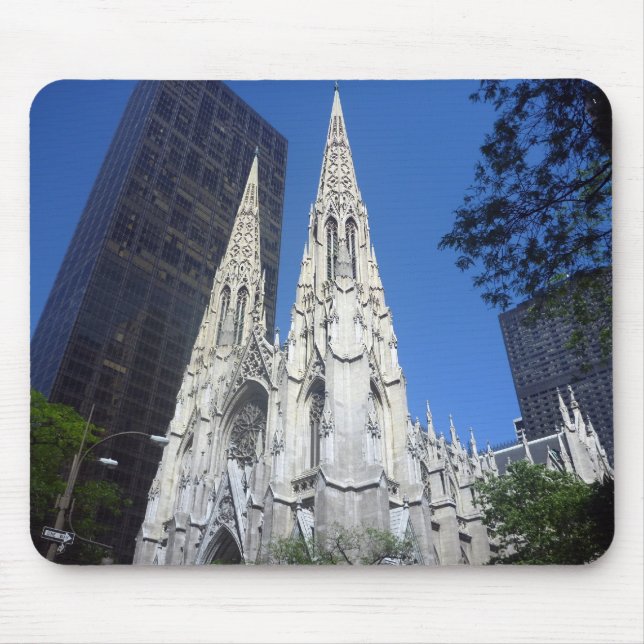 Patrick Mousepad (Vorne)