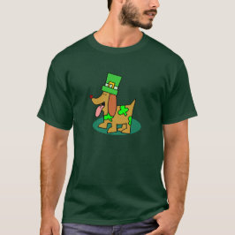 Patrick Pup T-Shirt