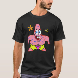 Patrick Star Boots Patrick in Heelsen 3 T-Shirt