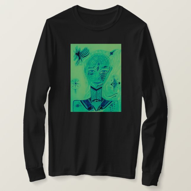 Patrick T-Shirt (Design vorne)