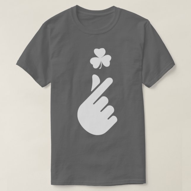 Patrick T-Shirt (Design vorne)
