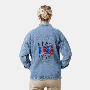 Patrimoine Dynamique : Massai Morans'Bold Bleu & R