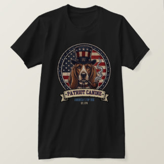 Patriot Canine America's Top Dog - Vintage Patriot