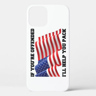 Patriot Case-Mate iPhone Hülle