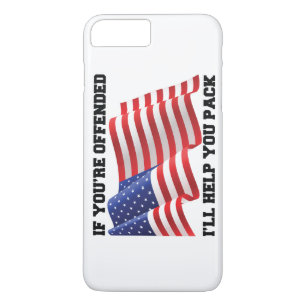 Patriot Case-Mate iPhone Hülle