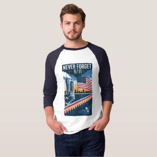 Patriot Day (Erinnerung am 11. September) T-Shirt