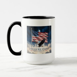 Patriot Day (Erinnerung am 11. September) Tasse