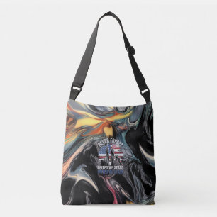 Patriot Day (Erinnerung am 11. September) Tragetaschen Mit Langen Trägern