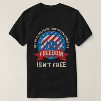 Patriot Day Geschenk für Männer Frauen T - Shirt