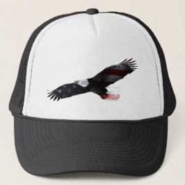 PATRIOT EAGLE TRUCKERKAPPE