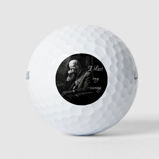 Patriot Golf Golfball (Vorderseite)