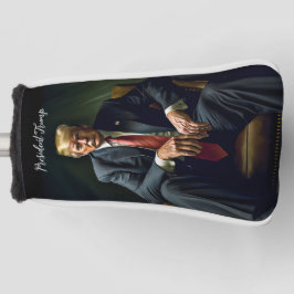 Patriot Golf Headcover