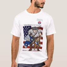 Patriot holt den Kommunisten raus!
