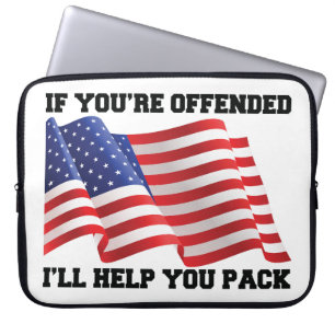Patriot Laptopschutzhülle