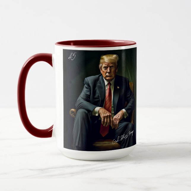 Patriot Mugs (Gauche)