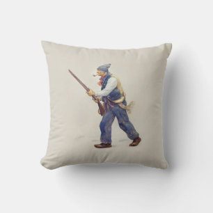 Patriot Québec Rebellion 1837-1838 Henri Julien Kissen