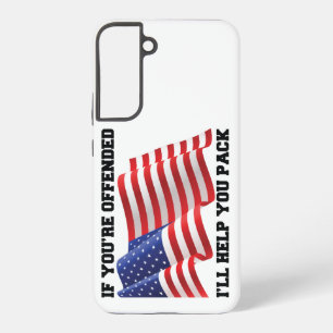 Patriot Samsung Galaxy Hülle