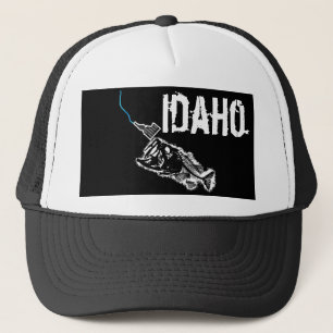 PATRIOT - STRIKENDE IDAHO - EINE SCHLECHTE BASIS TRUCKERKAPPE