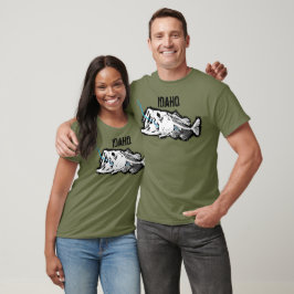 PATRIOT - SWALLOWED IDAHO - EINE SCHLECHTE BASIS T-Shirt