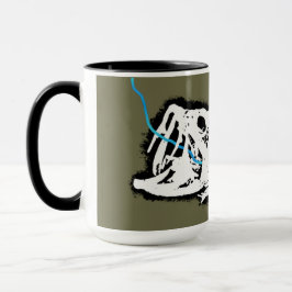 PATRIOT - SWALLOWED IDAHO - EINE SCHLECHTE BASIS TASSE