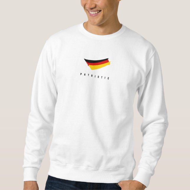 Patriot Sweatshirt (Vorderseite)