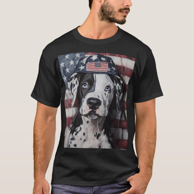 Patriot T-Shirt (Vorderseite)