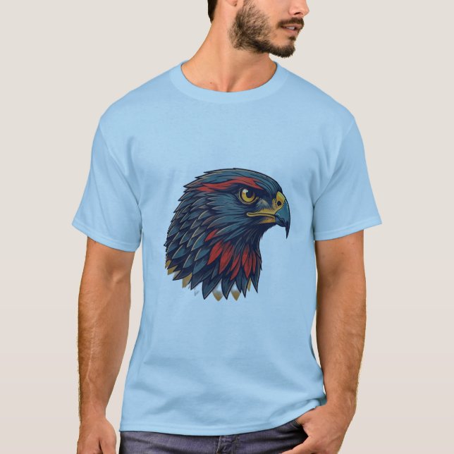 Patriot T-Shirt (Vorderseite)