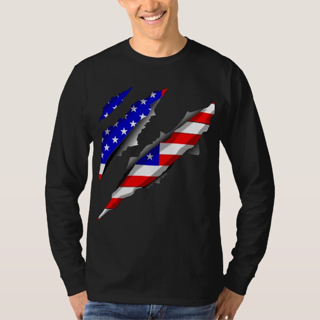 Patriot T-Shirt (Vorderseite)