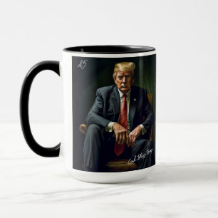 Patriot Tasse
