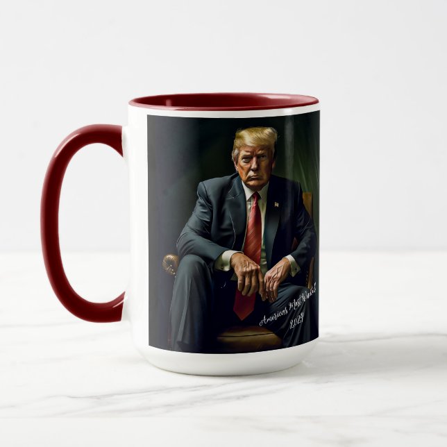 Patriot Tasse (Links)